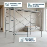 Andamio de 1 cuerpo - Imagen 5